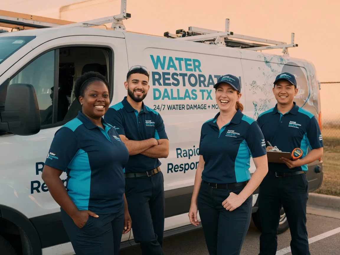 Emergency Water Damage Restoration company in Richfield, KS