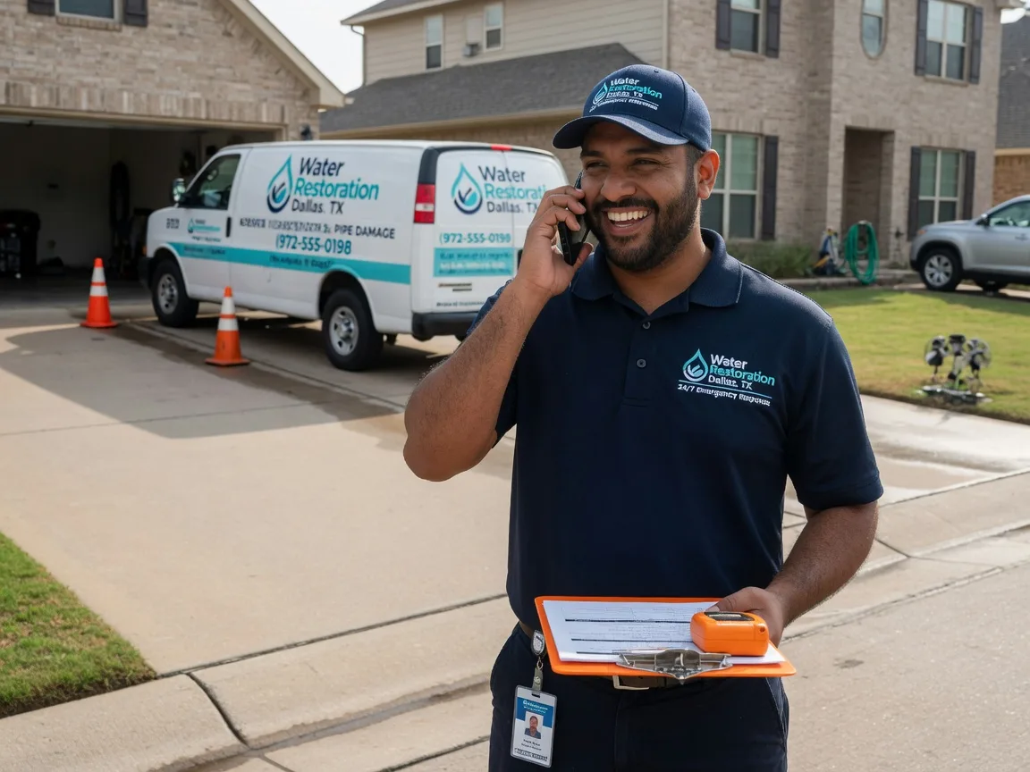 Emergency Water Damage Restoration Richfield, KS FAQs